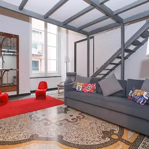 Exclusive In Center Le Cicale Ai Rolli Apartment Genoa