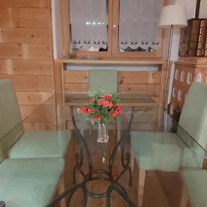Cortina 1956 Apartment Cortina d'Ampezzo