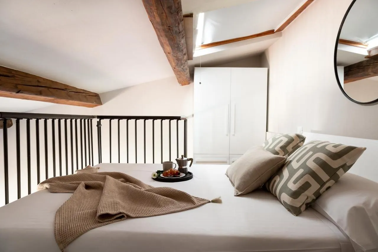 Florentia Art Apartments Florence
