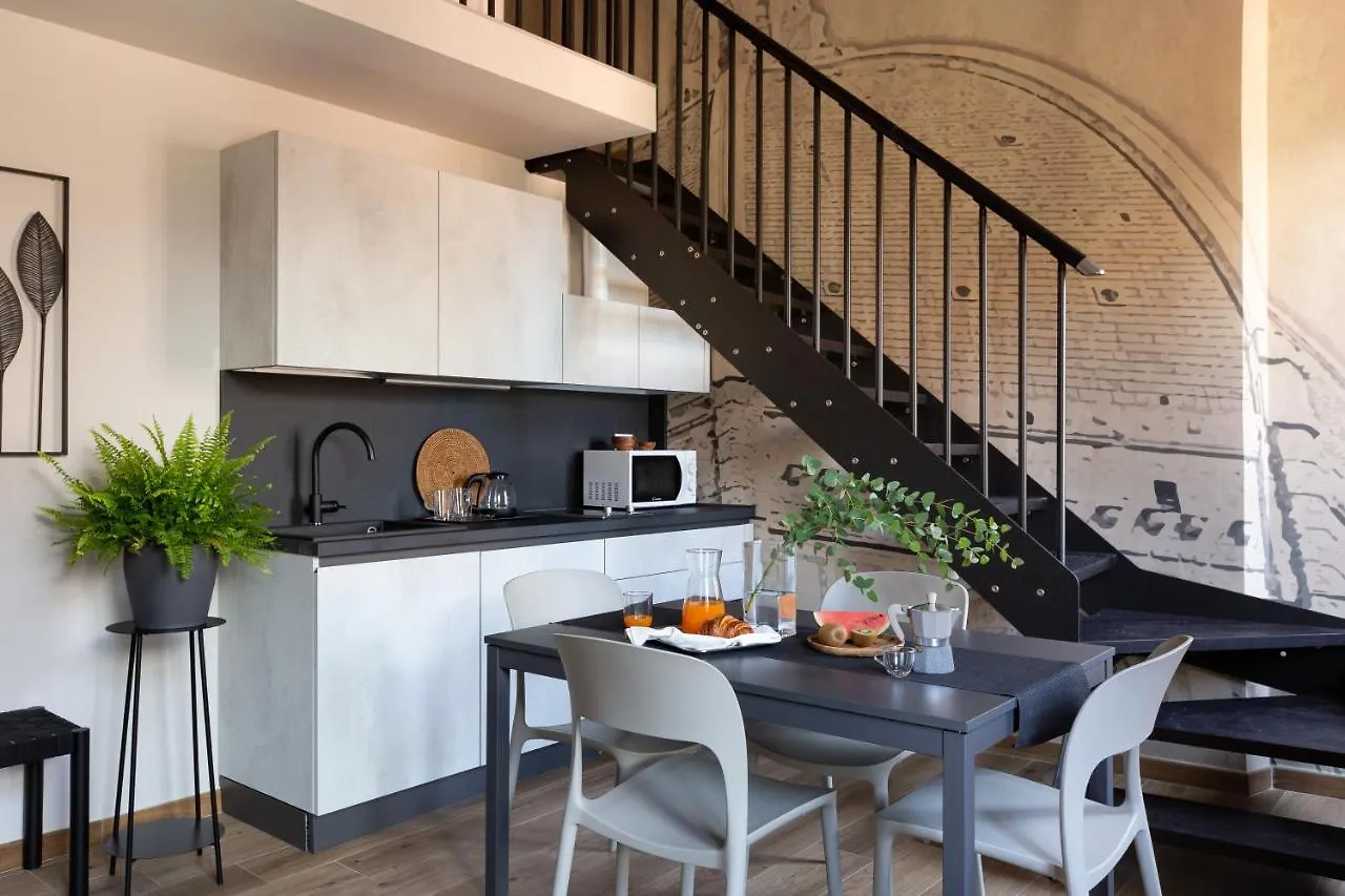 Florentia Art Apartments Florence Italy