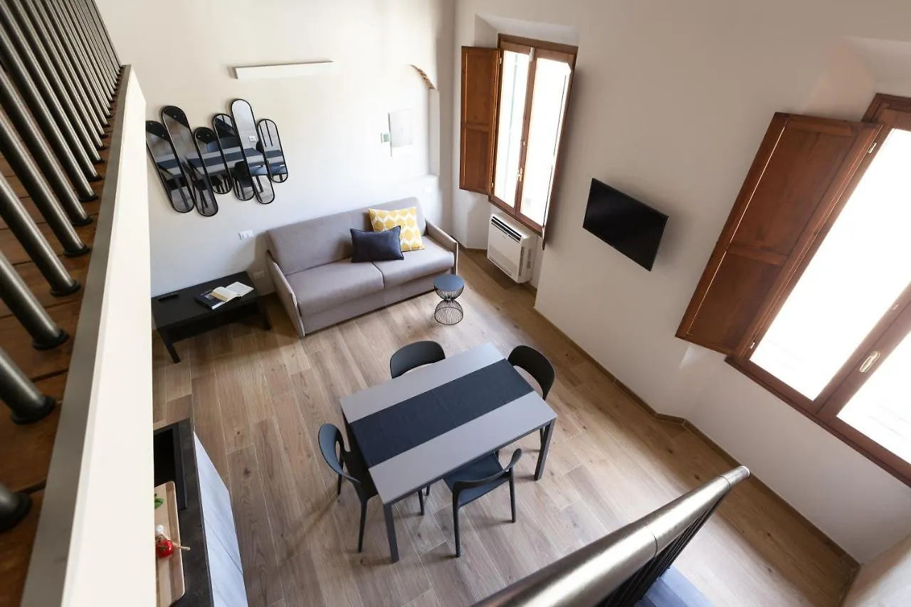 Florentia Art Apartments Florence