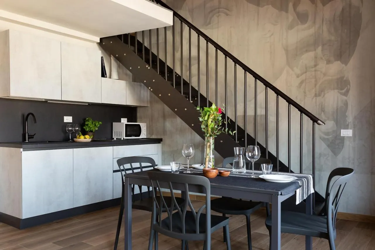 Florentia Art Apartments Florence