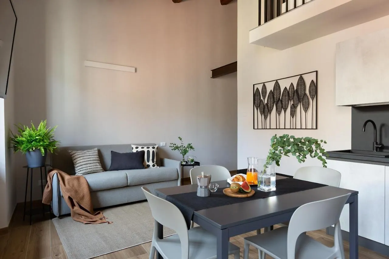 Florentia Art Apartments Florence Italy