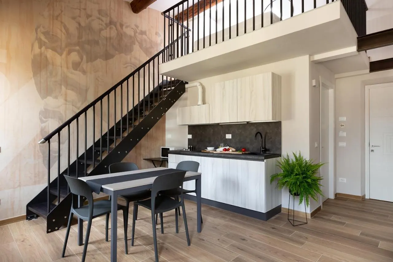 Florentia Art Apartments Florence