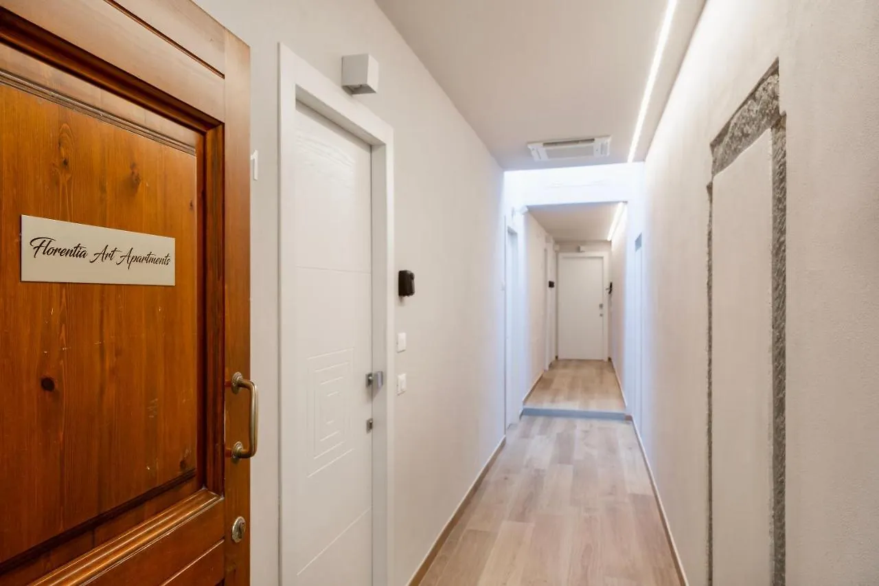 Florentia Art Apartments Florence