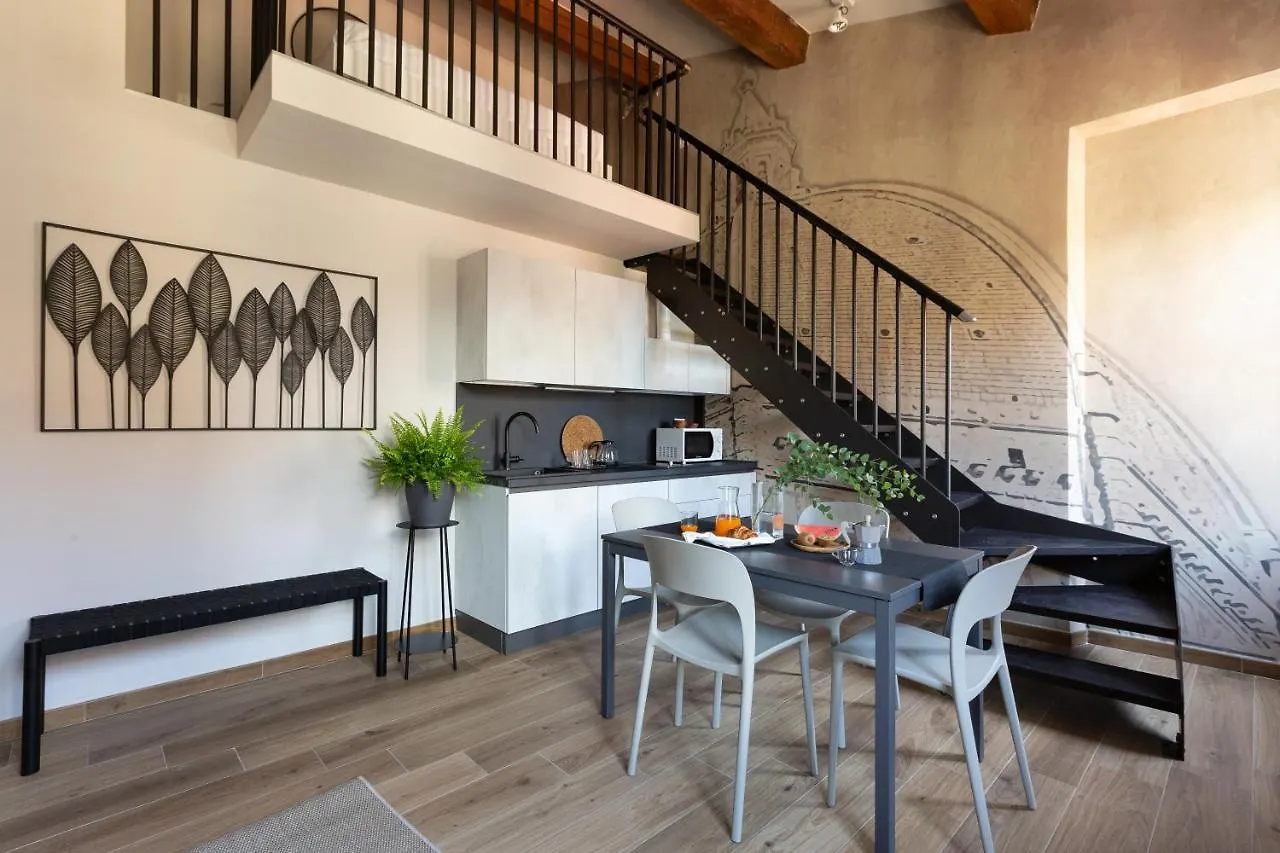 Florentia Art Apartments Florence 0*,