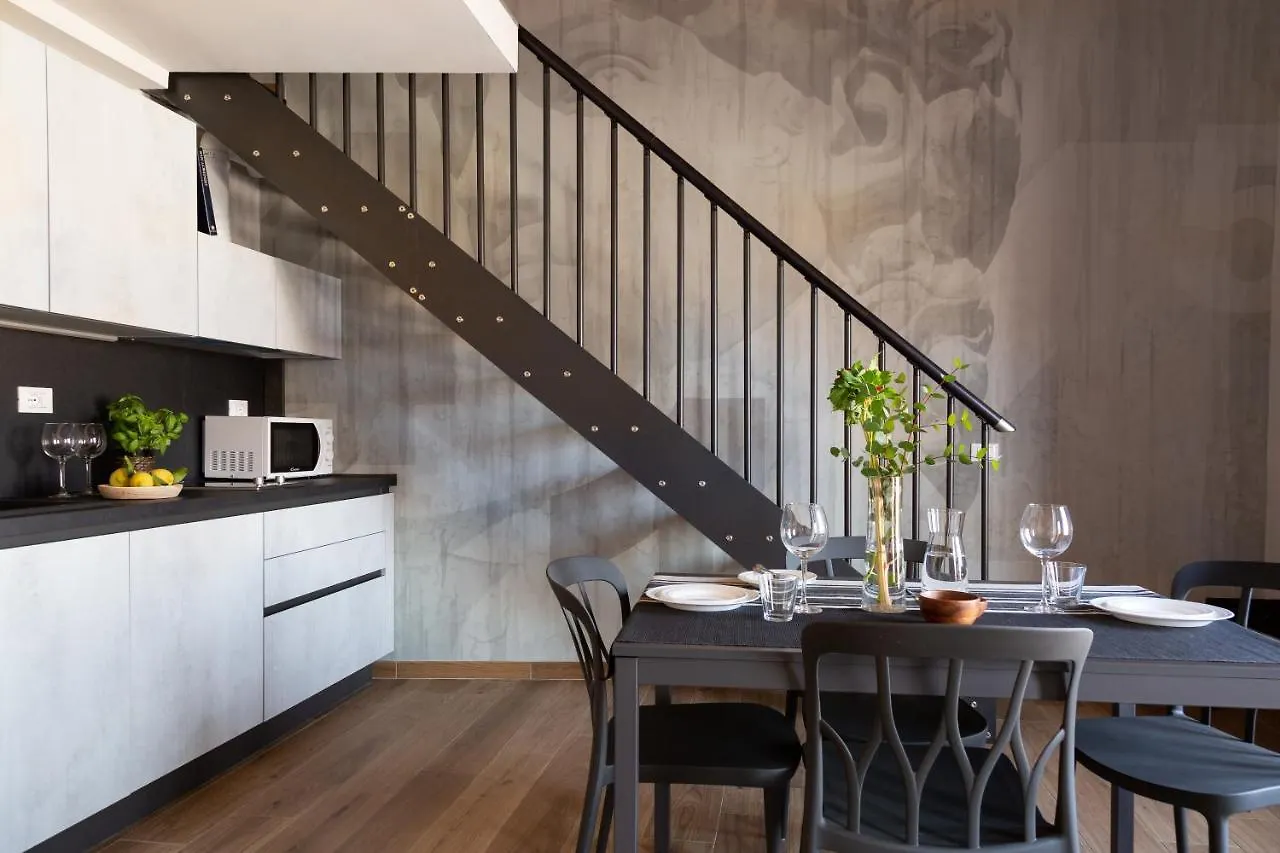 Florentia Art Apartments Florence