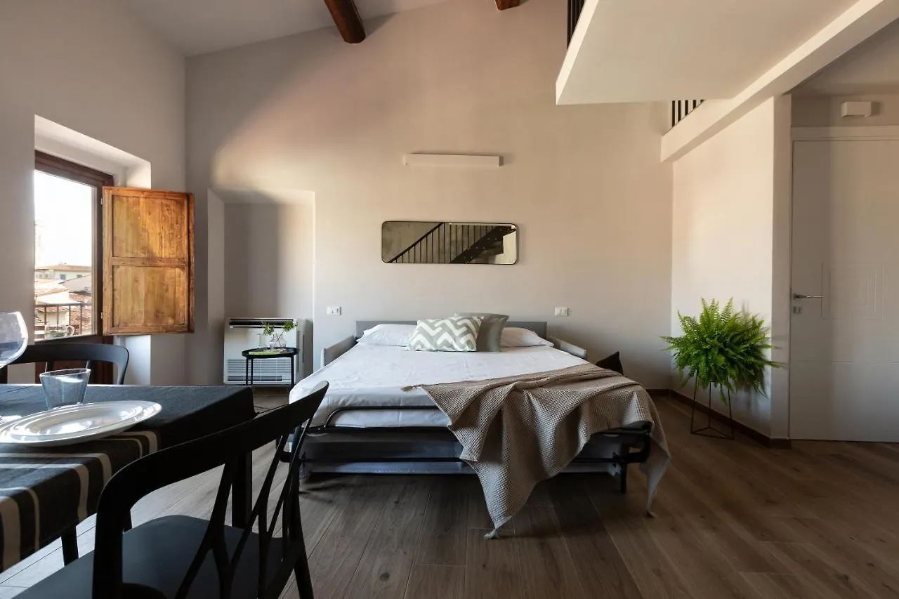 Florentia Art Apartments Florence