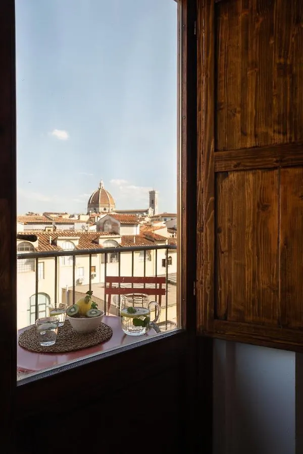 Florentia Art Apartments Florence Italy