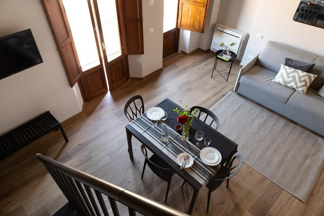 Florentia Art Apartments Florence Italy
