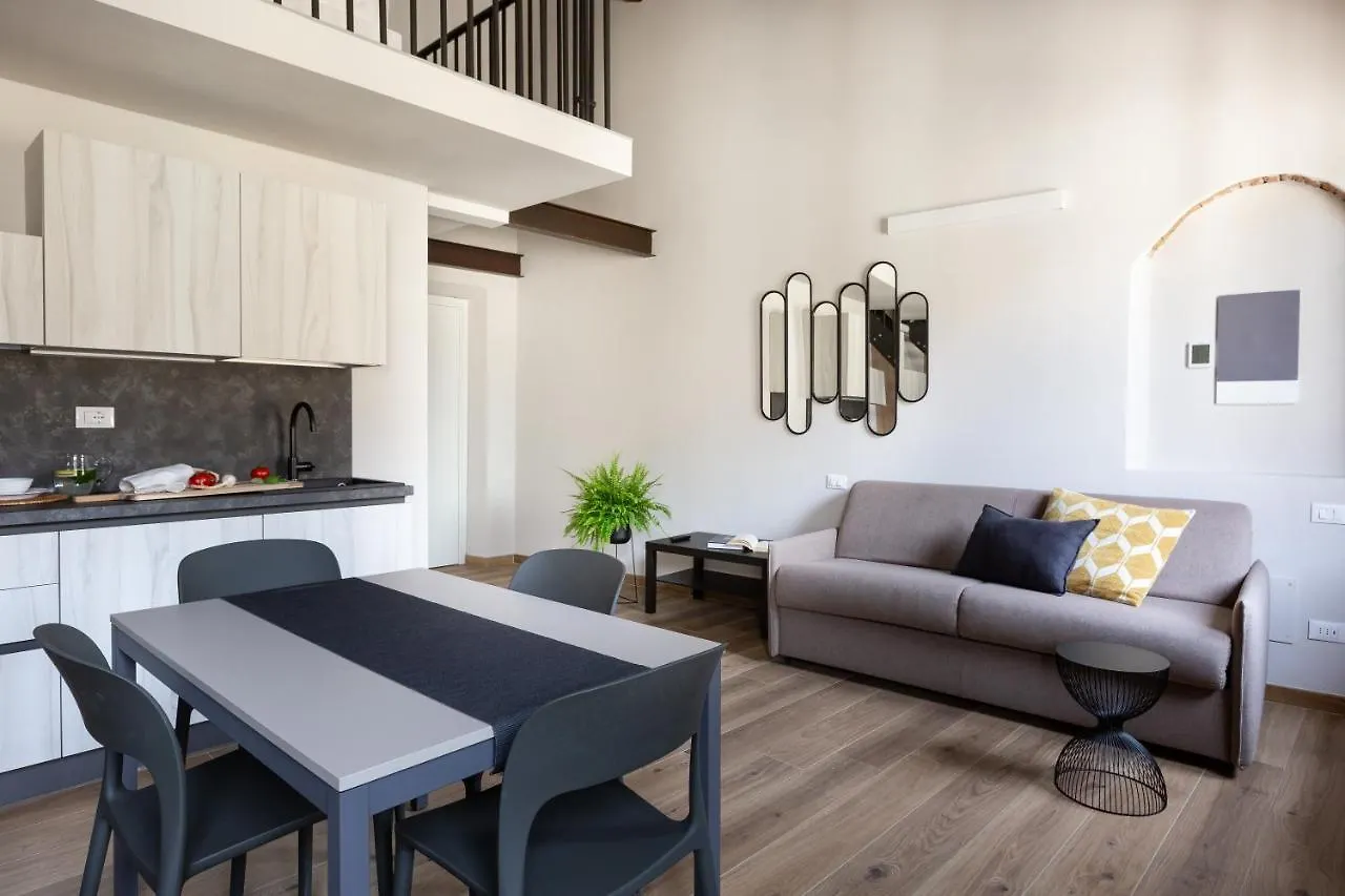 Florentia Art Apartments Florence