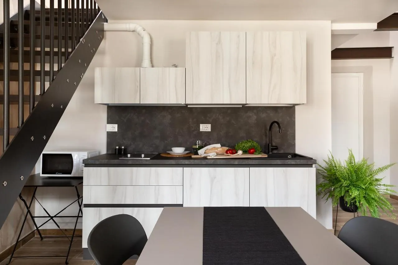 Florentia Art Apartments Florence