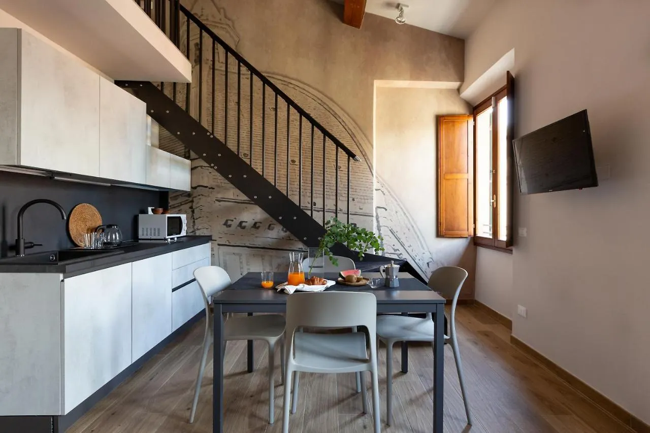 Florentia Art Apartments Florence Italy