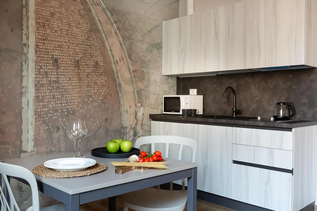 Florentia Art Apartments Florence