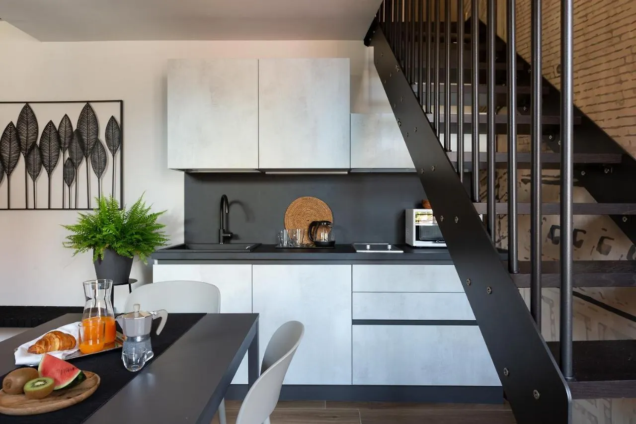 Florentia Art Apartments Florence