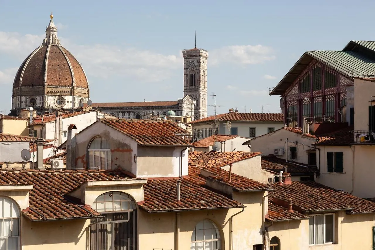 Florentia Art Apartments Florence